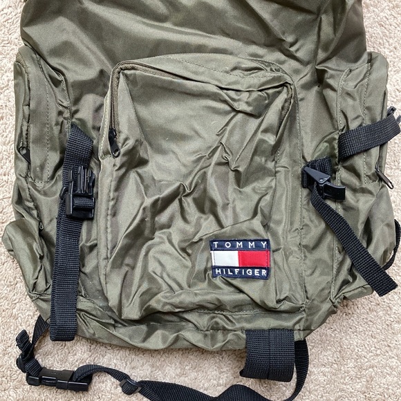 Tommy Hilfiger backpack - Picture 3 of 4